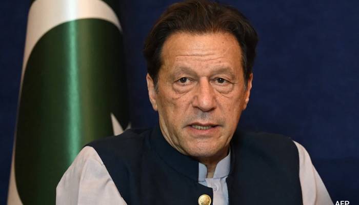 توہین الیکشن کمیشن کیس:عمران خان پر فرد جرم عائد نہ ہوسکی