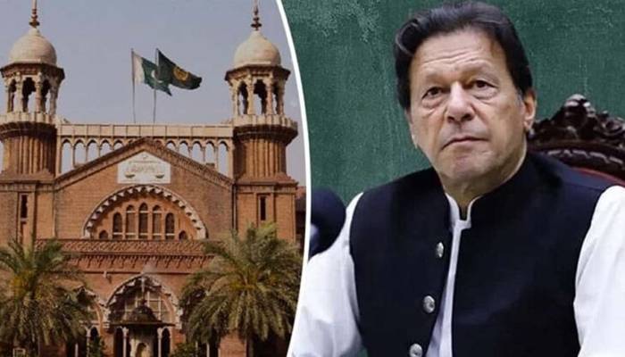 7 مقدمات میں عمران خان کی ضمانتیں خارج کرنے کیخلاف درخواست، 25 اکتوبر کو سماعت کیلئے مقرر