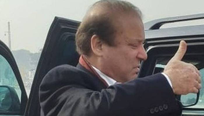 نوازشریف کی دبئی حکومت کی اعلیٰ شخصیت سےاہم ملاقات،بڑےفیصلے