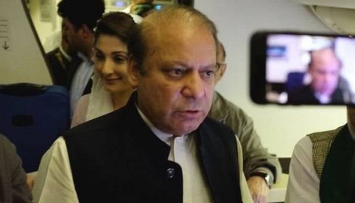  نواز شریف اسلام آباد ائیرپورٹ پر لینڈنگ کیوں کرنا چاہتے ہیں ؟؟