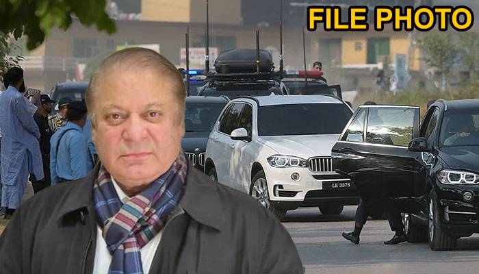 وزارت داخلہ کا نواز شریف کو وی وی آئی پی سیکیورٹی فراہم کرنے کا حکم