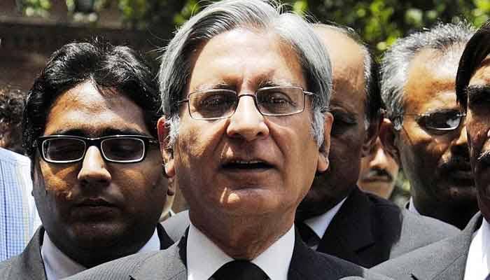 aitzaz ahsan