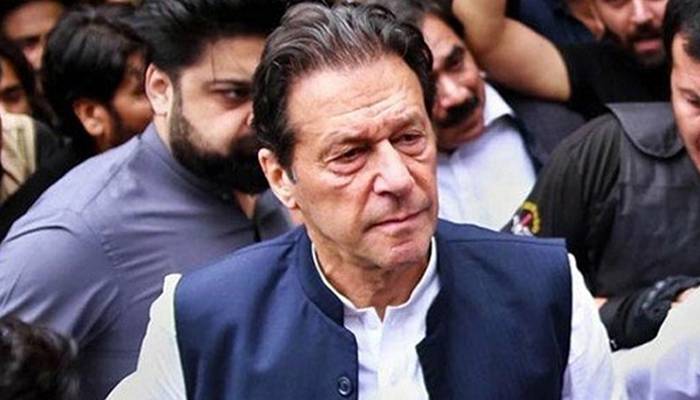 سائفر کیس: عمران خان کی فرد جرم عائد کرنے اور ٹرائل روکنے کی درخواست مسترد