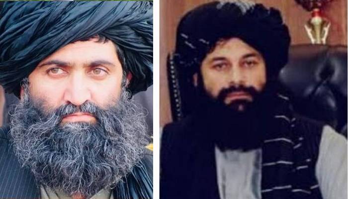 new taliban governors