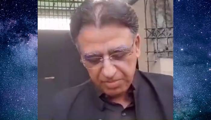 asad umar