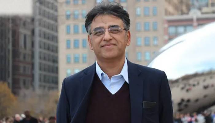  اسد عمر کو جے آئی ٹی نے طلب کرلیا 