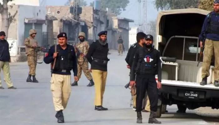 ڈی آئی خان: آئل گیس کمپنی کا پر حملہ، 2 پولیس اہلکار شہید، 3 زخمی