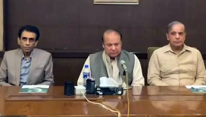 مریم نواز کوکراچی سے الیکشن لڑنے کی تجویز،ن لیگ،متحدہ ملاقات کی اندرونی کہانی آگئی