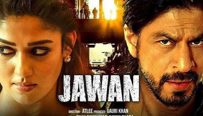 شاہ رخ خان کی فلم ’جوان‘ نے نیا اعزاز اپنے نام کرلیا