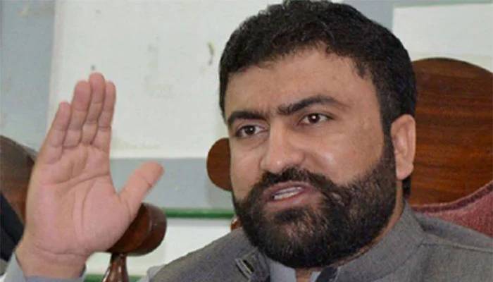  کوئی شخص بغیر ویزہ کے افغانستان جا کر دکھائے،سرفراز بگٹی