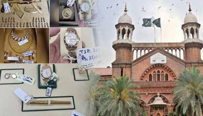 توشہ خانہ تفصیلات فراہم نہ کرنے کیخلاف درخواست، وکیل کو تیاری کی مہلت