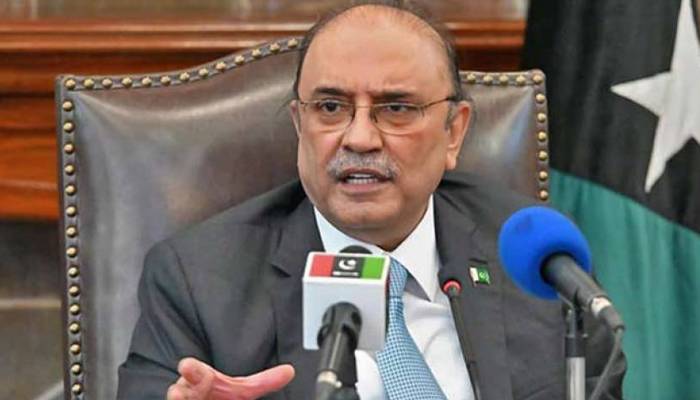 عدم اعتماد نہ لاتے تو ’آر اوز‘ الیکشن کرواکے عمران 2028 تک رہتے،آصف زرداری