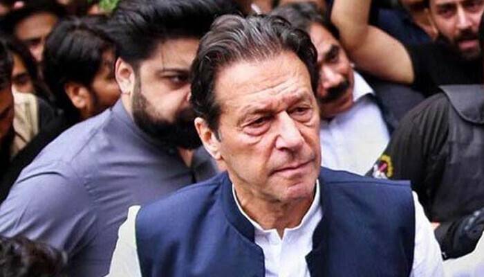 توشہ خانہ ریفرنس کیخلاف عمران خان کی اپیل سماعت کیلئے مقرر