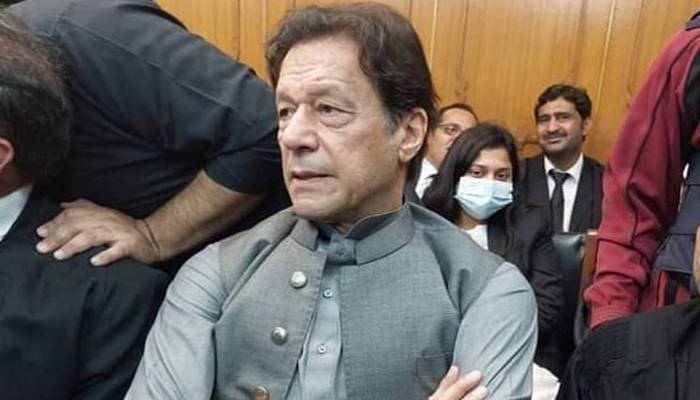 190 ملین پاؤنڈز کیس میں عمران کو عدالت پیش کیا جائے،تحریری حکمنامہ جاری