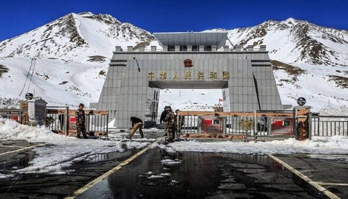 khunjrab pass closed