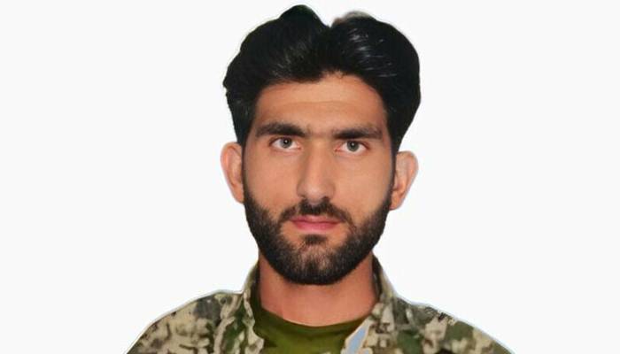 جنوبی وزیرستان: دہشتگردوں سے جھڑپ، پاک فوج کا جوان شہید