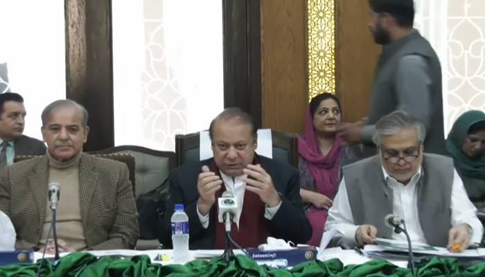 بھارت سمیت تمام پڑوسیوں سےاچھےتعلقات ضروری ہیں،نوازشریف