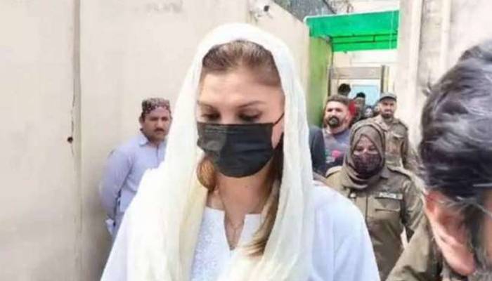 خدیجہ شاہ کوکوئٹہ پولیس نےلاہور سے گرفتارکرلیا