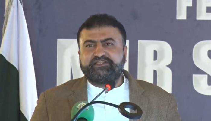 پارلیمنٹ اور میڈیا میں دہشتگردوں کی حمایتی آواز کو کچلنا ہوگا،نگراں وزیر داخلہ