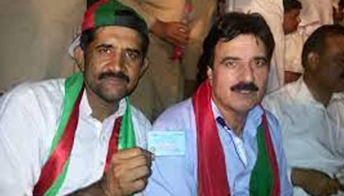 ch arshad x mpa pti