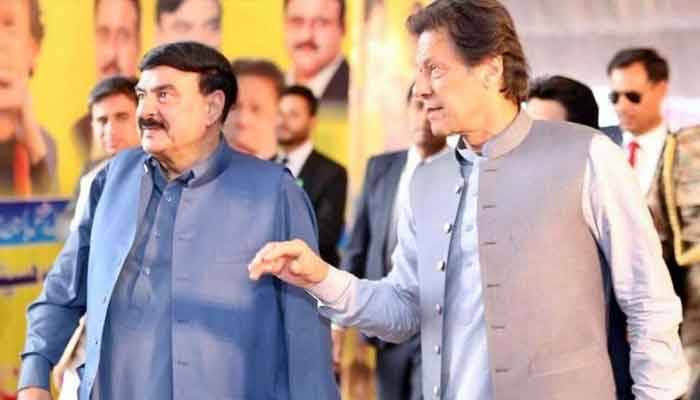 دفعہ 144 کی خلاف ورزی کا کیس: عمران خان، شیخ رشید اور دیگر کیخلاف فیصلہ محفوظ