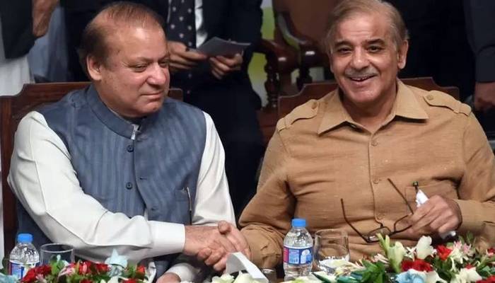 شہبازشریف کراچی سے انتخاب لڑیں گے،نوازشریف کاگرین سگنل