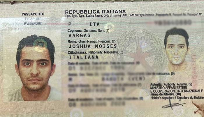 پشاور:اطالوی سیاح کی خودکشی کی تصدیق،پوسٹ مارٹم رپورٹ سامنےآگئی