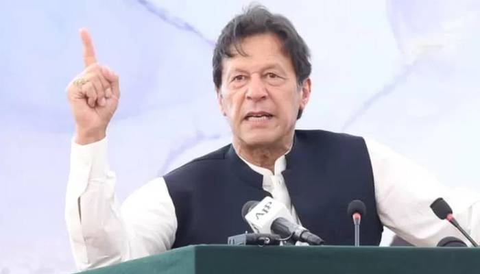 توشہ خانہ کیس:نااہلی کانوٹیفکیشن برقرار،عمران خان انتخابات میں حصہ نہیں لےسکیں گے