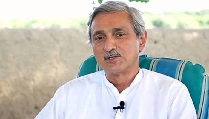 جہانگیر ترین قومی اسمبلی کے 3 حلقوں سے الیکشن میں حصہ لیں گے