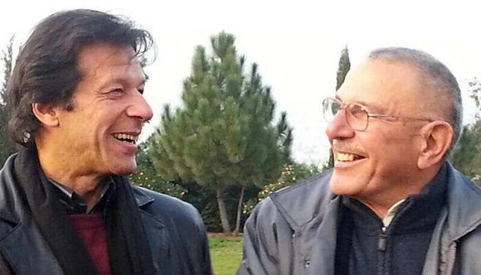 عمران خان کو ماموں کی نماز جنازہ میں شرکت کی اجازت دی جائے،ترجمان پی ٹی آئی