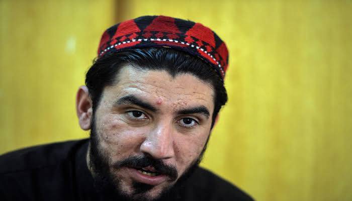 manzoor pashteen