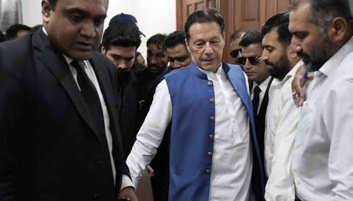 توشہ خانہ  کیس،سزامعطلی کیلئے عمران خان کا پھرسپریم کورٹ سےرجوع