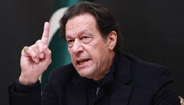 عمران خان کے کاغذات نامزدگی مسترد ہونےکیخلاف اپیل پرریکارڈ طلب 