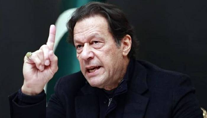  طاقتور کو قانون کے تابع کرنے کی سزا دی جا رہی ہے،عمران خان 