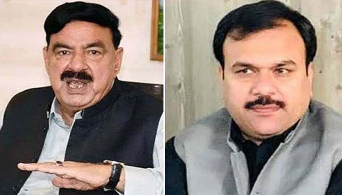 sh rasheed & rashid shafique