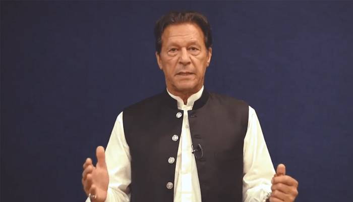 عمران خان کی عبوری ضمانتیں مسترد کرنےکیخلاف درخواست سماعت کیلئےمقرر