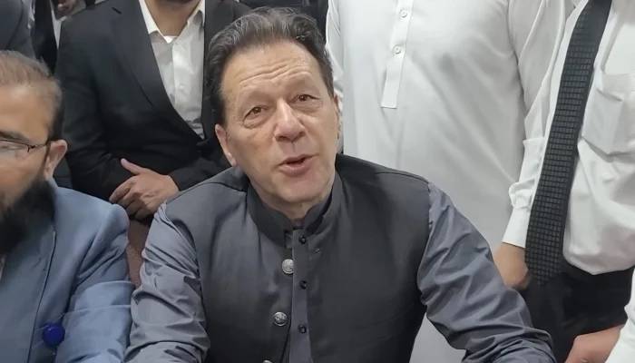 عمران خان کے جیل ٹرائل پر فوری حکمِ امتناع کی استدعا مسترد