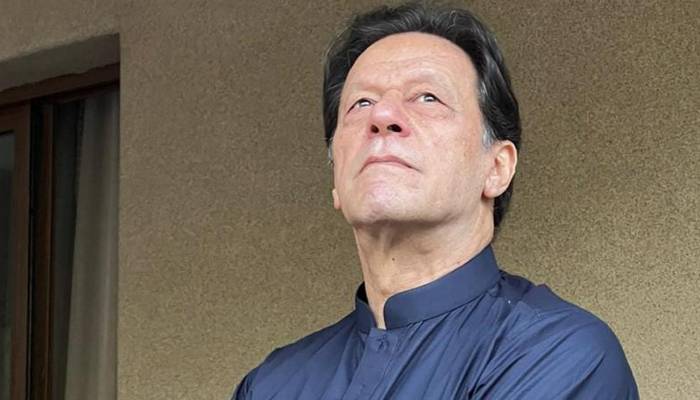 عمران خان کاکارکنوں کیلئے جیل سےخصوصی پیغام