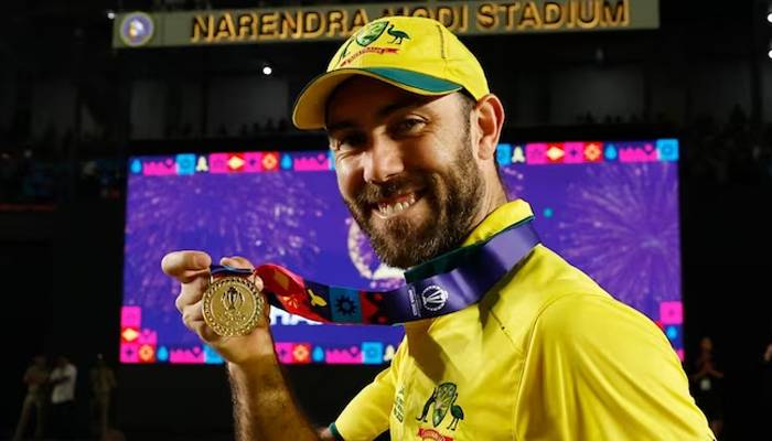 Australia all-rounder Glenn Maxwell hospitalised after late-night party in Adelaide