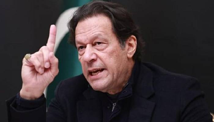 دفعہ144صرف پی ٹی آئی کیلئے لگی،آخری بال تک کھیلیں گے،عمران خان 