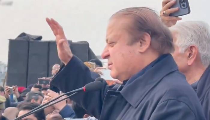 ہماری حکومت ختم نہ کی جاتی تو آج ہر شخص کے پاس روزگار ہوتا ، نوازشریف