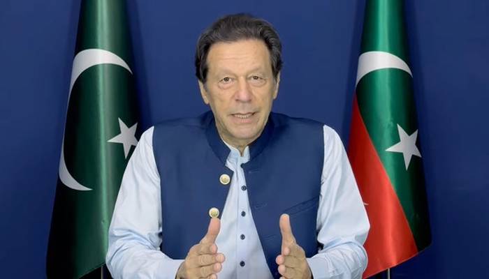 عمران خان کی تقاریر اور بیانات نشر کرنے کا حکم