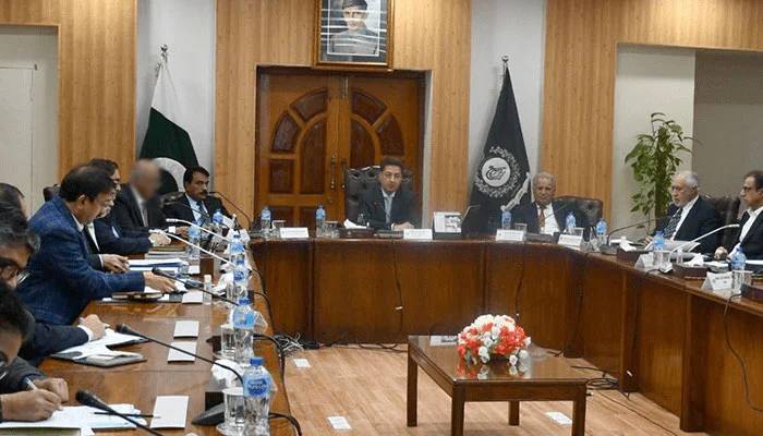 Election commission decides polling at 8th feb 