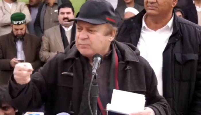 نئے پاکستان اور تبدیلی نے پرانا پاکستان بھی تباہ و برباد کردیا ،نوازشریف