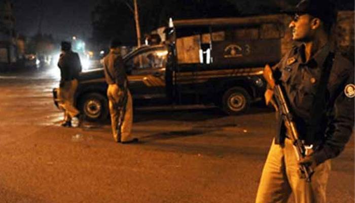 کراچی:دوران ڈکیتی 1شہری جاں بحق،2زخمی،واقعہ میں 2ڈاکوہلاک