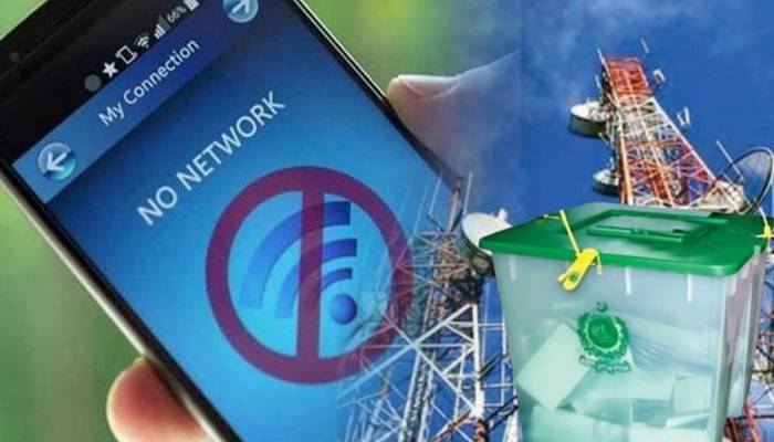 Will there be mobile phone, internet shutdown on Election Day in Pakistan?