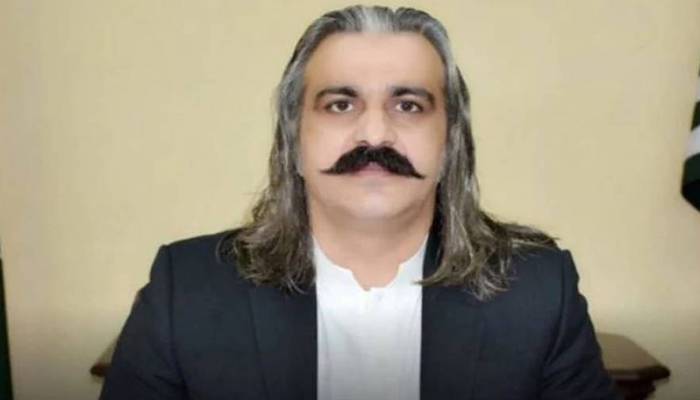نامزد وزیر اعلی خیبر پختونخوا علی امین گنڈا پور کے وارنٹ گرفتاری جاری