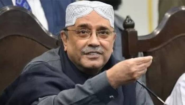 زرداری کا بلوچستان میں اتحادیوں کیساتھ ملکرحکومت بنانے کااعلان 