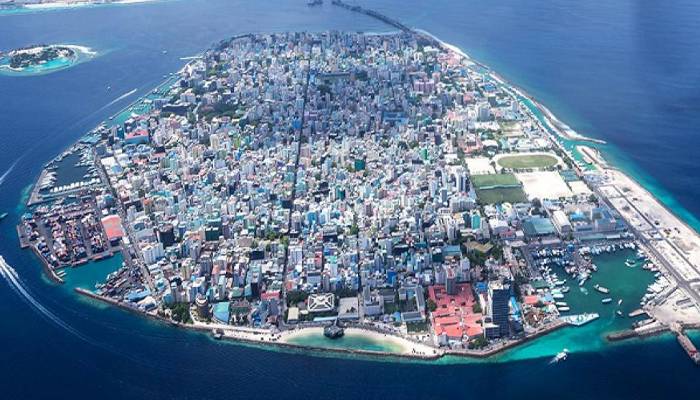 بھارت نے مالدیپ کے قریب نیا بحری اڈہ تعمیر کرلیا
