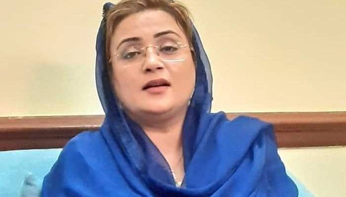 مریم نوازکی کارکردگی سےپی ٹی آئی کاخوف دن رات بڑھتارہےگا،عظمیٰ بخاری